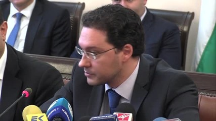 Даниел Митов: Не приемаме затварянето на национални граници