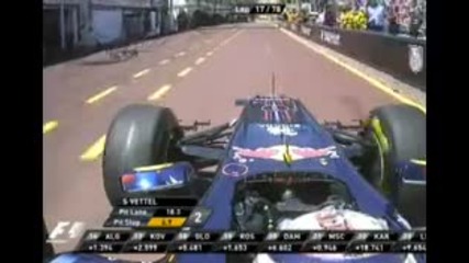 Formula 1 Monaco Grand Prix 2011 Bg Audio Part 1