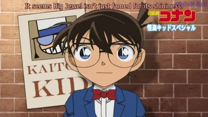 Magic Kaito Episode 10 Eng Hq