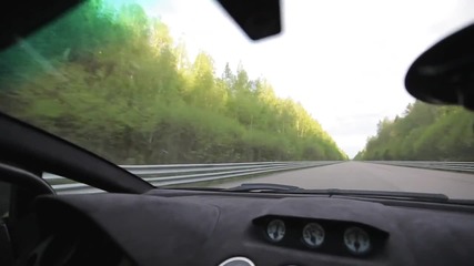 Lamborghini Gallardo Tt Ugr 380 km_h