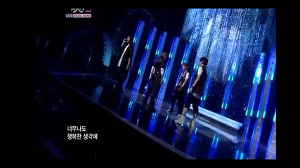 110520 Beast B2st - Fiction Mb