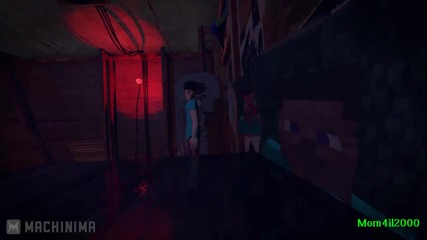 Herobrine_ Origins (minecraft Animation)