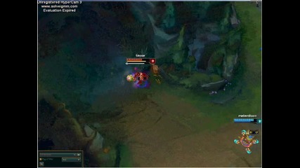 Lee Sin Montage 2