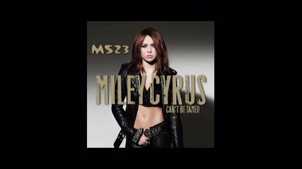 Miley Cyrus - Cant Be Tamed 2010 : 10. Take Me Along 