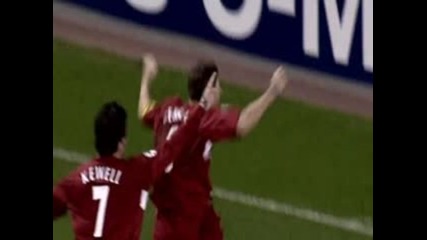Steven Gerrard- Im Back 2011 - 2012 Hd