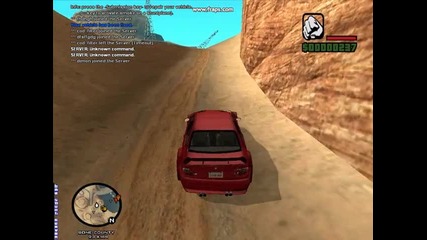 offroad drift