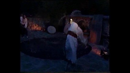 Jar Bulgarian Folk Music With Fire Dance Show