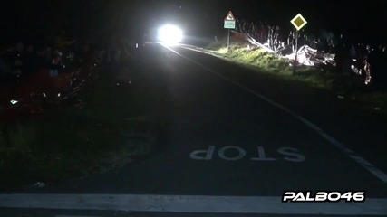 Рали Легенд 2015 ( нощно шоу ) Rally Legend 2015