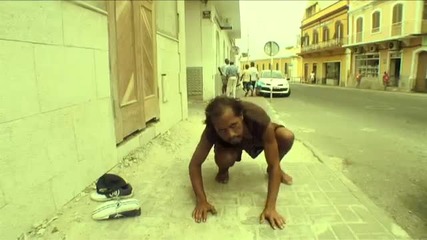 Buraka Som Sistema - Hangover (bababa)