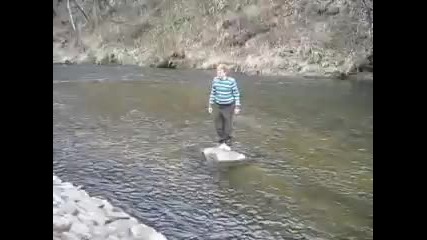 не му провървя