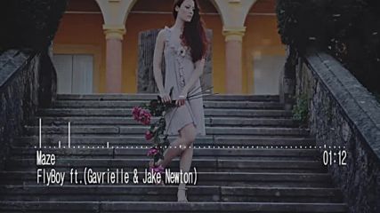 Maze feat. Gavrielle Jake Newton - Flyboy (remix)