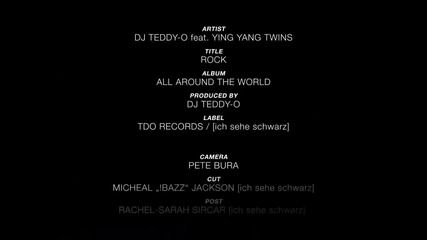 Dj Teddy O feat. Ying Yang Twins- Rock (new 2013)