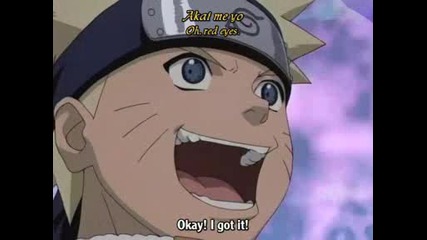 nastushi - naruto