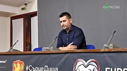 Треньорът на Осиек бесен: Някои титуляри явно трябва да седнат на скамейката