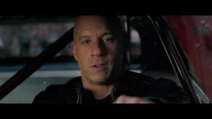 Бързи и Яростни 6 (2013) - Трейлър