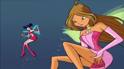 Winx Club Season 1 Episode 21 The Crown of Dreams