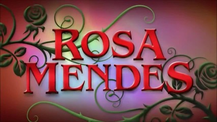 Rosa Mendes Titantron 2014 Hd