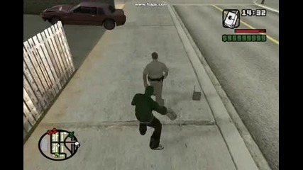 Gta San Andreas Fun Funny Stuff 