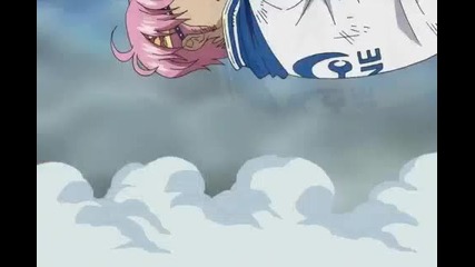 One Piece - Coby's speech