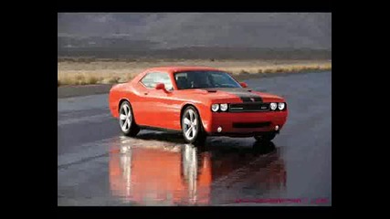 Dodge Challenger [srt8]