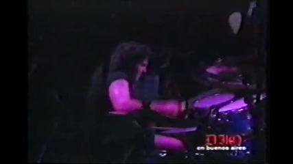 Dio - All The Foolls Sailed Away Live In Argentina 2001 
