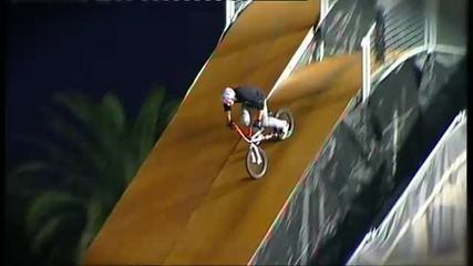 Nitro Circus Live World First Special Greg Special Flip