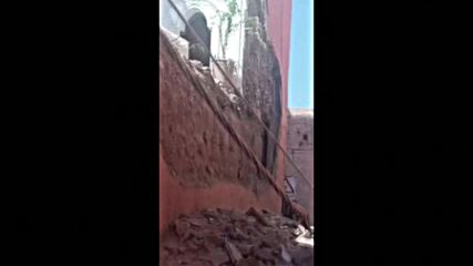 Земетресението в Мароко: Жертвите са над 2000