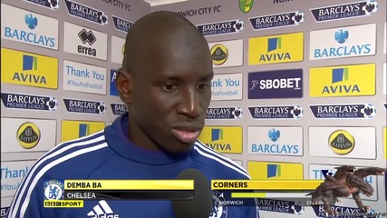 Match Of The Day Two - 06.10.2013 - 720p - H D - Norwich - Chelsea 1-3