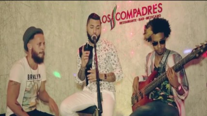 Chacal - Procuro Olvidarte