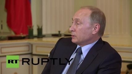 Russia: Italian-Russian ties have always been "privileged"  - Putin