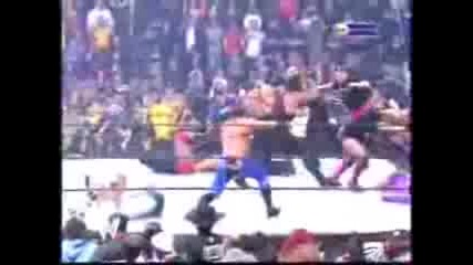Undertaker Се Завръща От Ада Да Преследва Randy Orton
