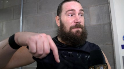 Kassius Ohno touts his own intelligence: WWE.com Exclusive, May 29, 2019