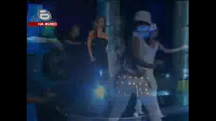 Глория - Дяволска любов в Music Idol 3