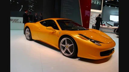 Ferrari 458 Italia H Q