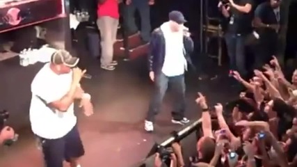 Eminem Рапира на Beamer Benz Or Bentley 2010 