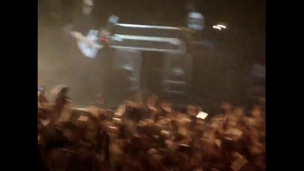 Megadeth - A Tout Le Monde (live Chile 2010)