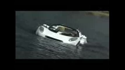 [ Mnogo Qka Kola ] Rinspeed S First Underwater Car
