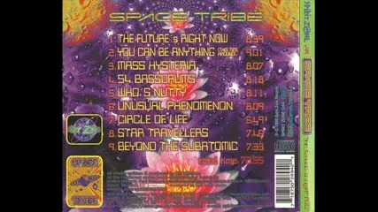 Space Tribe - Mass Hysteria ( 1998 )
