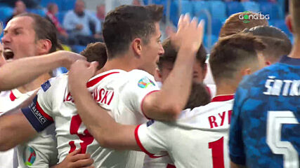 Полша - Словакия 1:2 /репортаж/