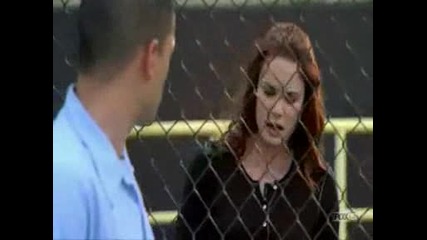Prision Break - Michael & Sarah