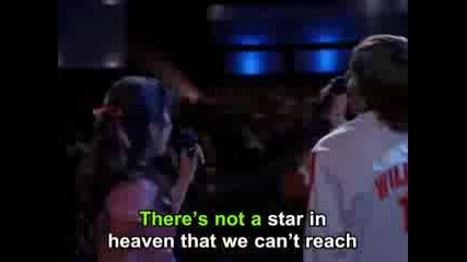 Hsm - Breaking Free Karaoke