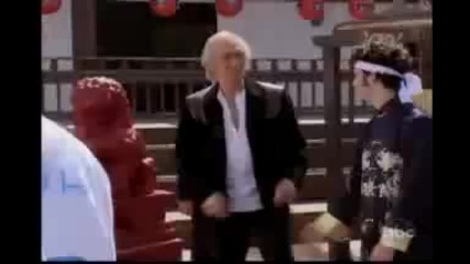 Behind the Scenes of Burning Up