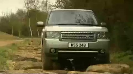Range Rover 2010 