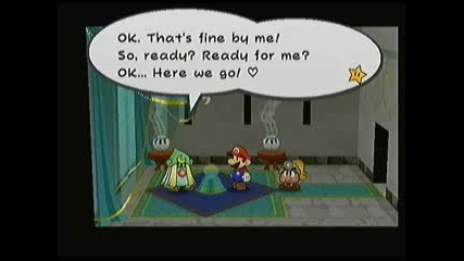 Paper Mario - The Thousand - Year Door - Walkthrough - Sid. of Chp. 5 P. 4. Prep. for 100 Trials. 