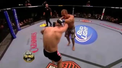 Junior Dos Santos Highlights