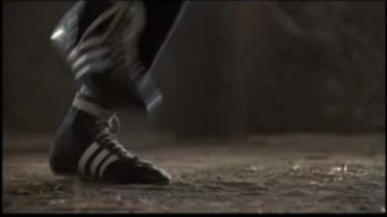 Rocky 4 training