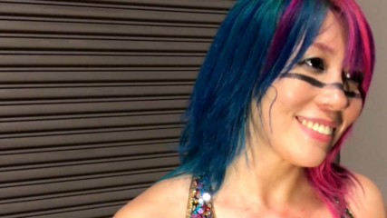 Asuka is glad that Charlotte beat her: WrestleMania Diary