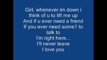 Ray j - anytime with lyrics