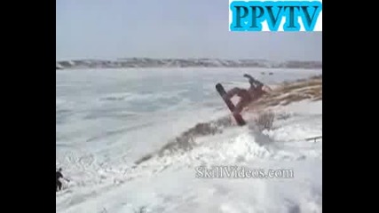 3 Backflips With Snowboards [ppvtv]