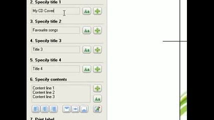 How to make Cd Cover